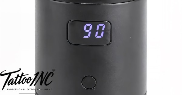 Super Mini Vortex Tattoo Ink Mixer | 5200RPM | TattooINCTattooINC